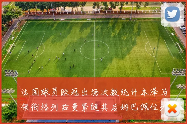 法国球员欧冠出场次数统计本泽马领衔格列兹曼紧随其后姆巴佩位列第五