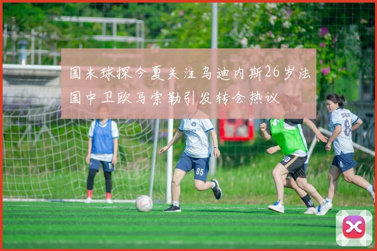 国米球探今夏关注乌迪内斯26岁法国中卫欧马索勒引发转会热议